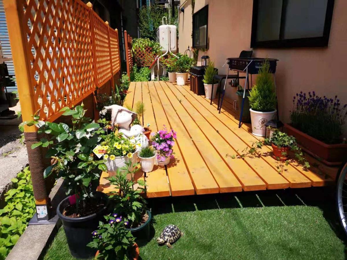 Opopo Home 竜宮店 Otaru Exteriör bild