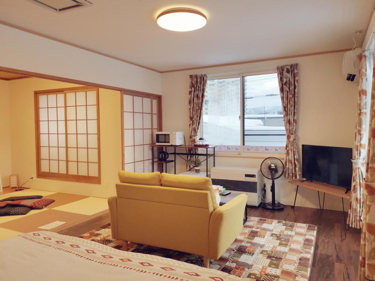 Opopo Home 竜宮店 Otaru Exteriör bild
