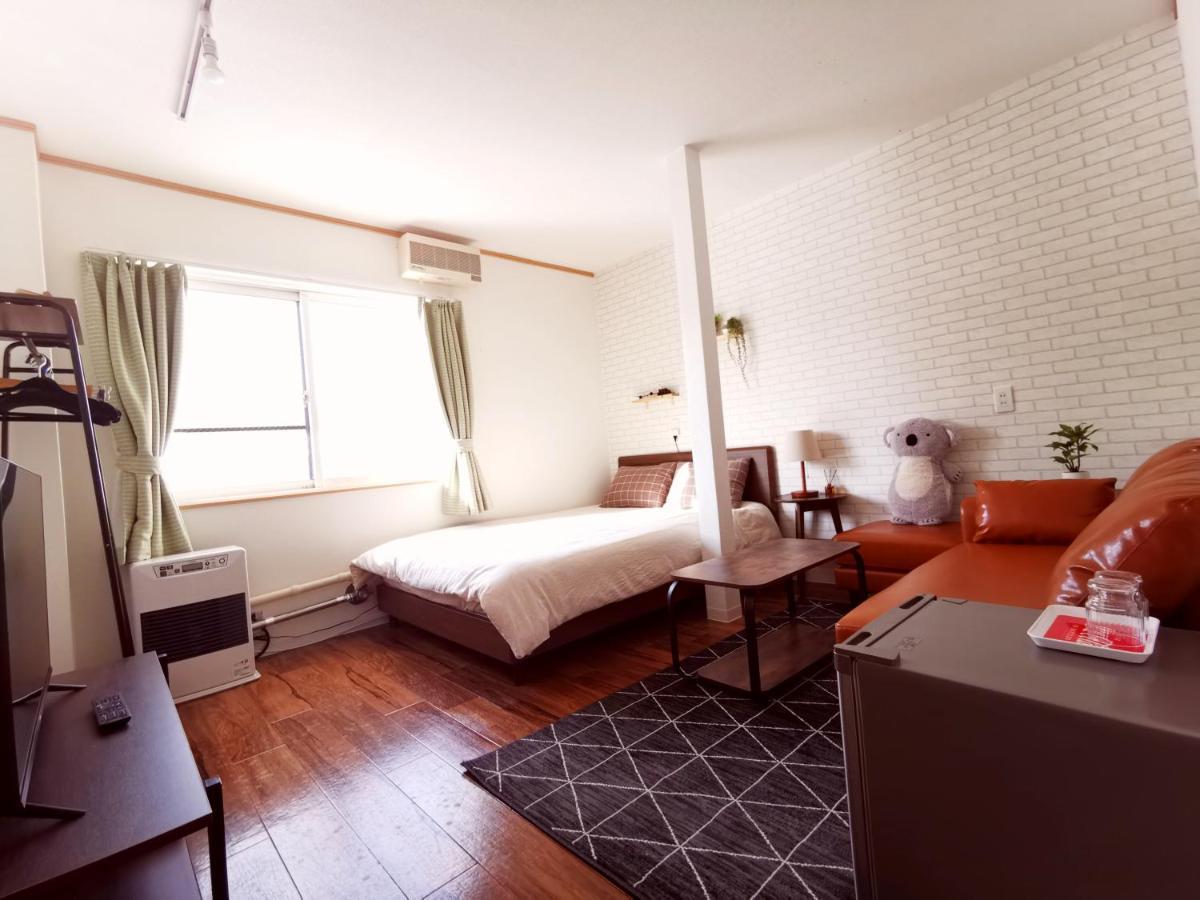 Opopo Home 竜宮店 Otaru Exteriör bild
