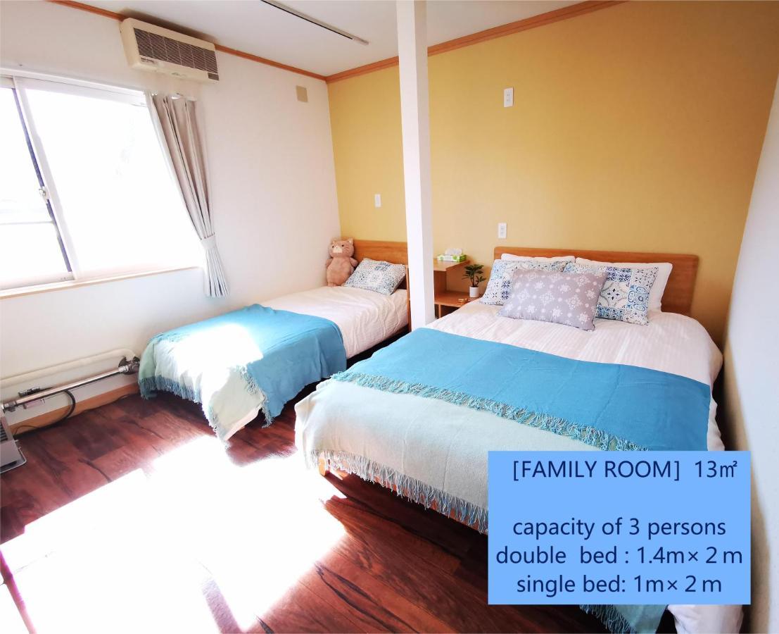 Opopo Home 竜宮店 Otaru Exteriör bild