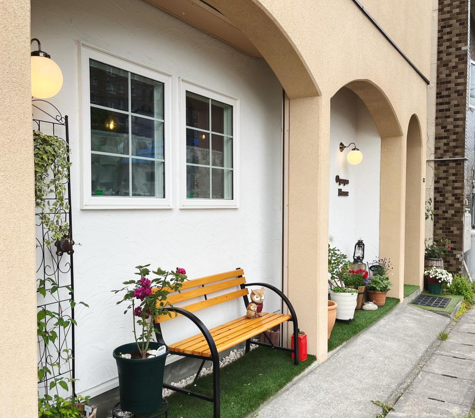 Opopo Home 竜宮店 Otaru Exteriör bild
