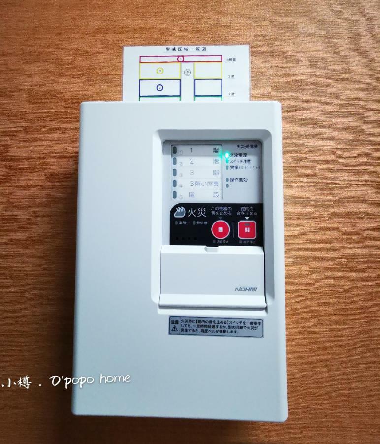 Opopo Home 竜宮店 Otaru Exteriör bild