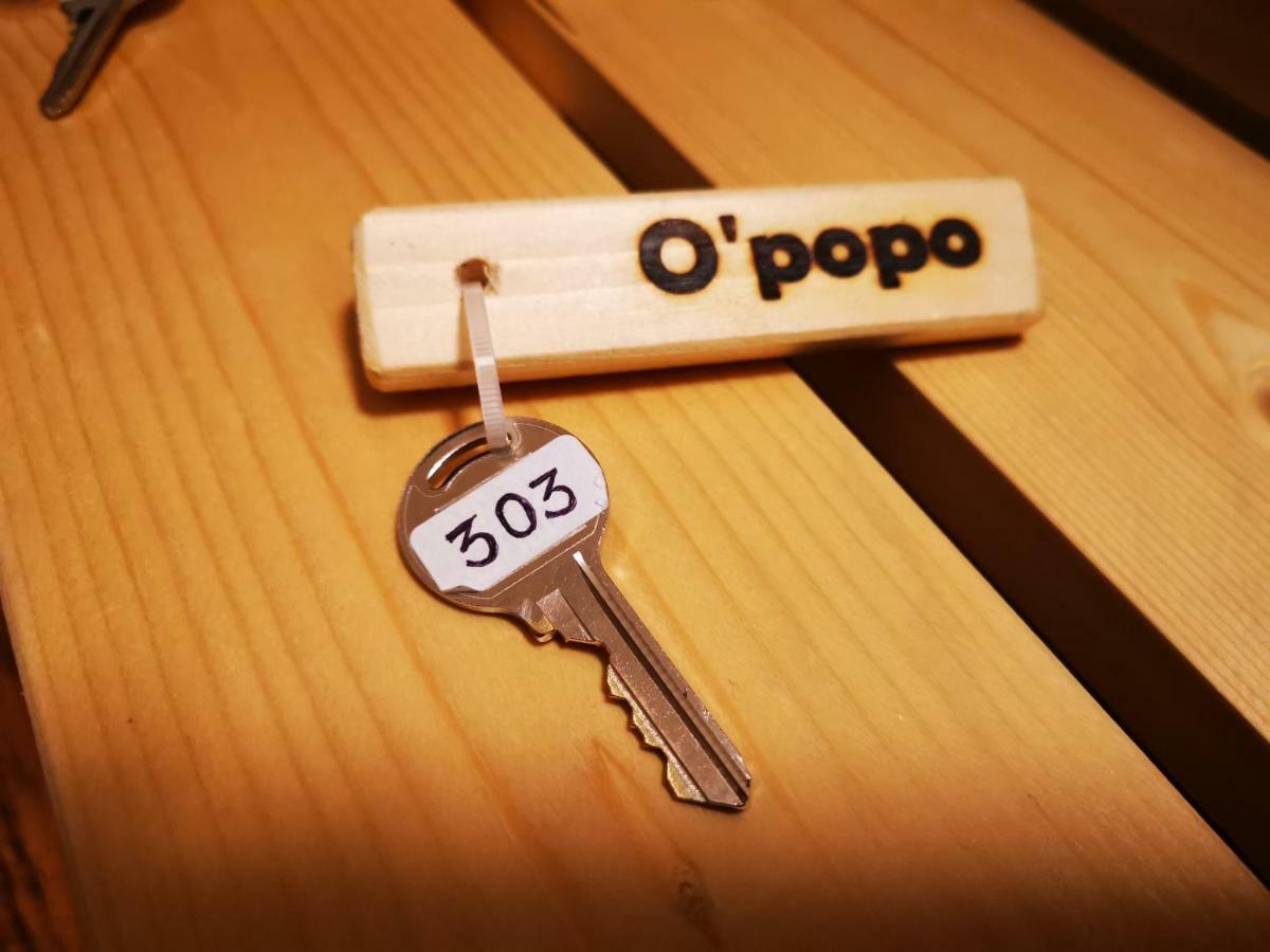 Opopo Home 竜宮店 Otaru Exteriör bild