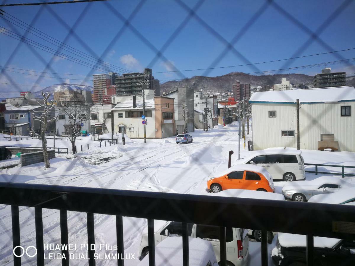 Opopo Home 竜宮店 Otaru Exteriör bild