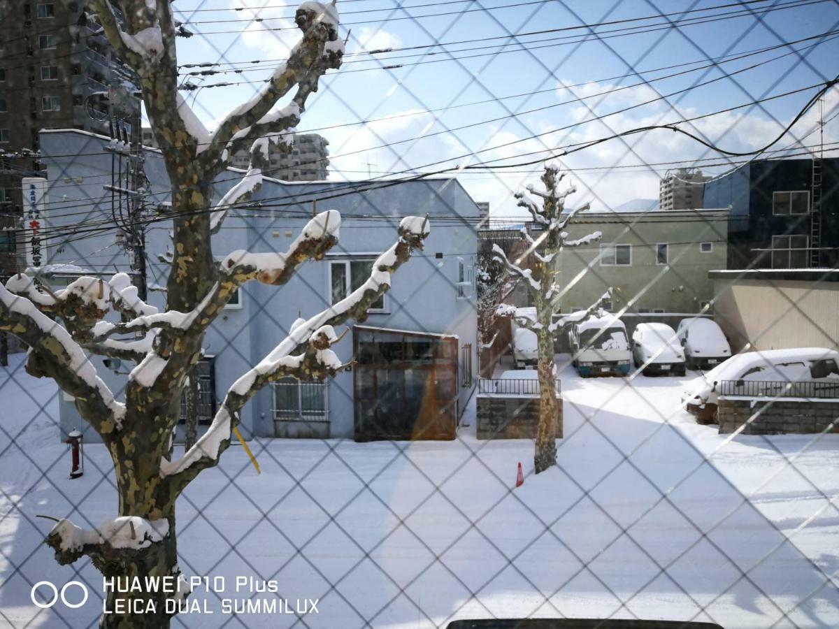 Opopo Home 竜宮店 Otaru Exteriör bild