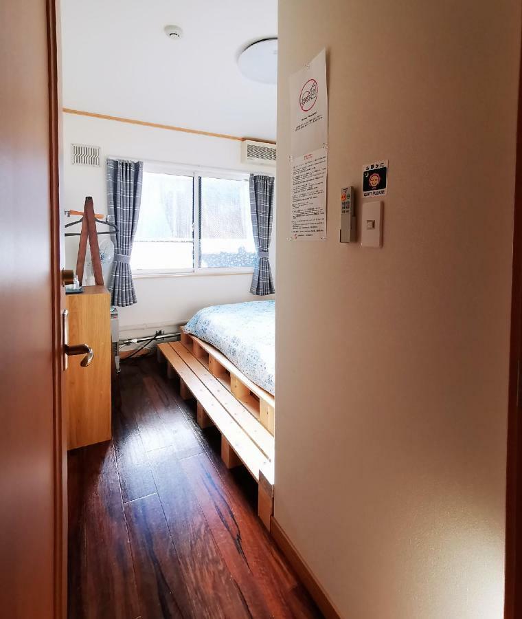 Opopo Home 竜宮店 Otaru Exteriör bild