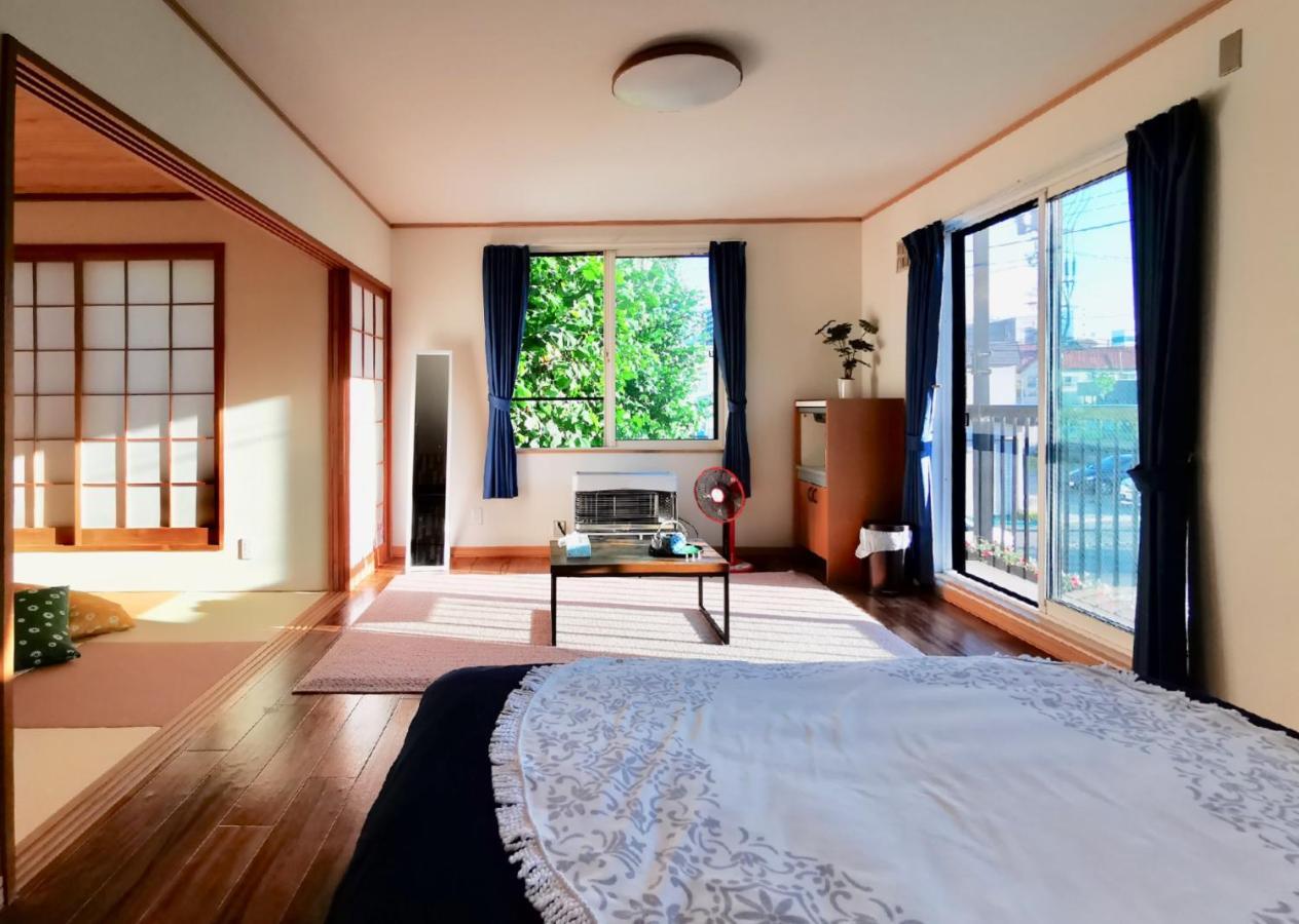 Opopo Home 竜宮店 Otaru Exteriör bild